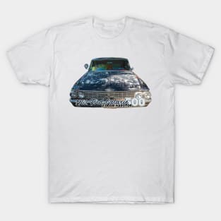 1962 Ford Galaxie 500 2 Door Hardtop T-Shirt